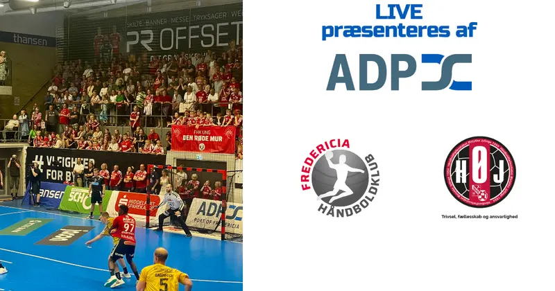 Live: FHK spiller første træningskamp mod storsatsende 1. divisionshold