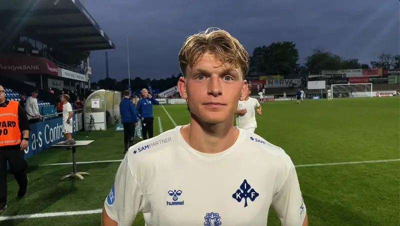 Kolding-helt: En fantastisk start på sæsonen