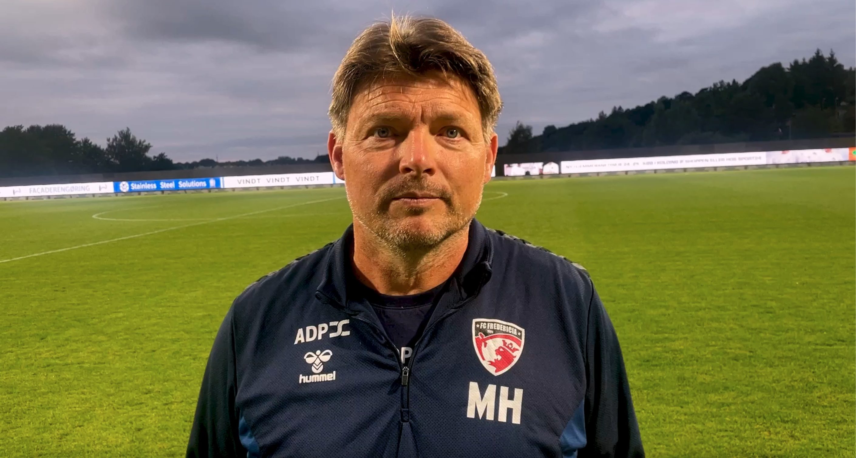 Michael Hansen: Det bedste hold vandt