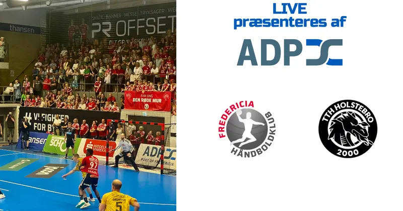 Live: I dag venter ligamodstander