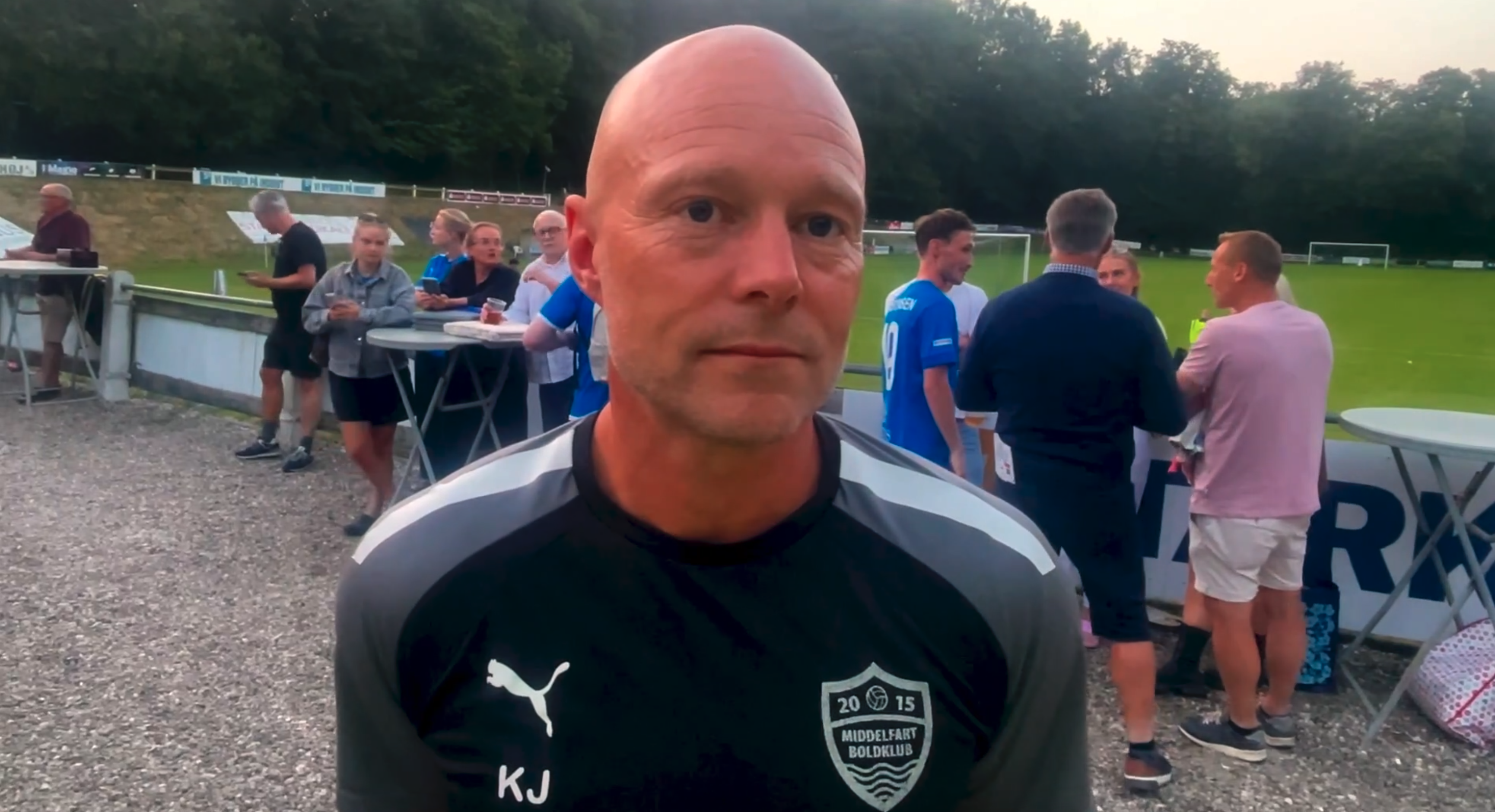 Middelfart-træner: Det vi drømte om