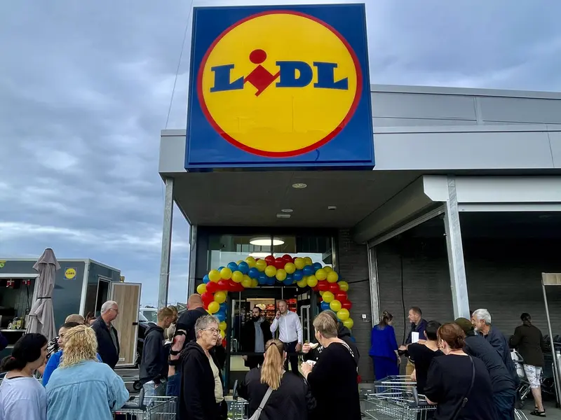 Denne vare kan du ikke købe i ny Lidl