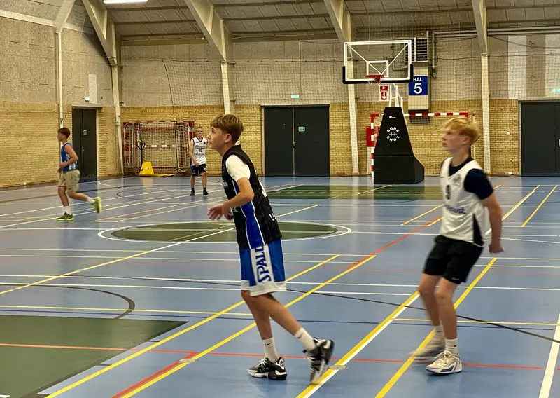 Basketballklub ser dagens lys efter uenigheder
