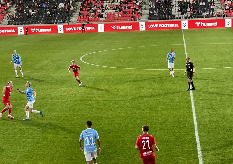 Offensiven slog til igen