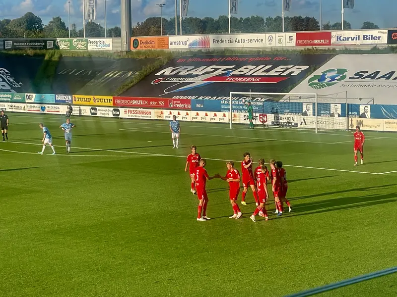 Historisk forår i vente for FC Fredericia