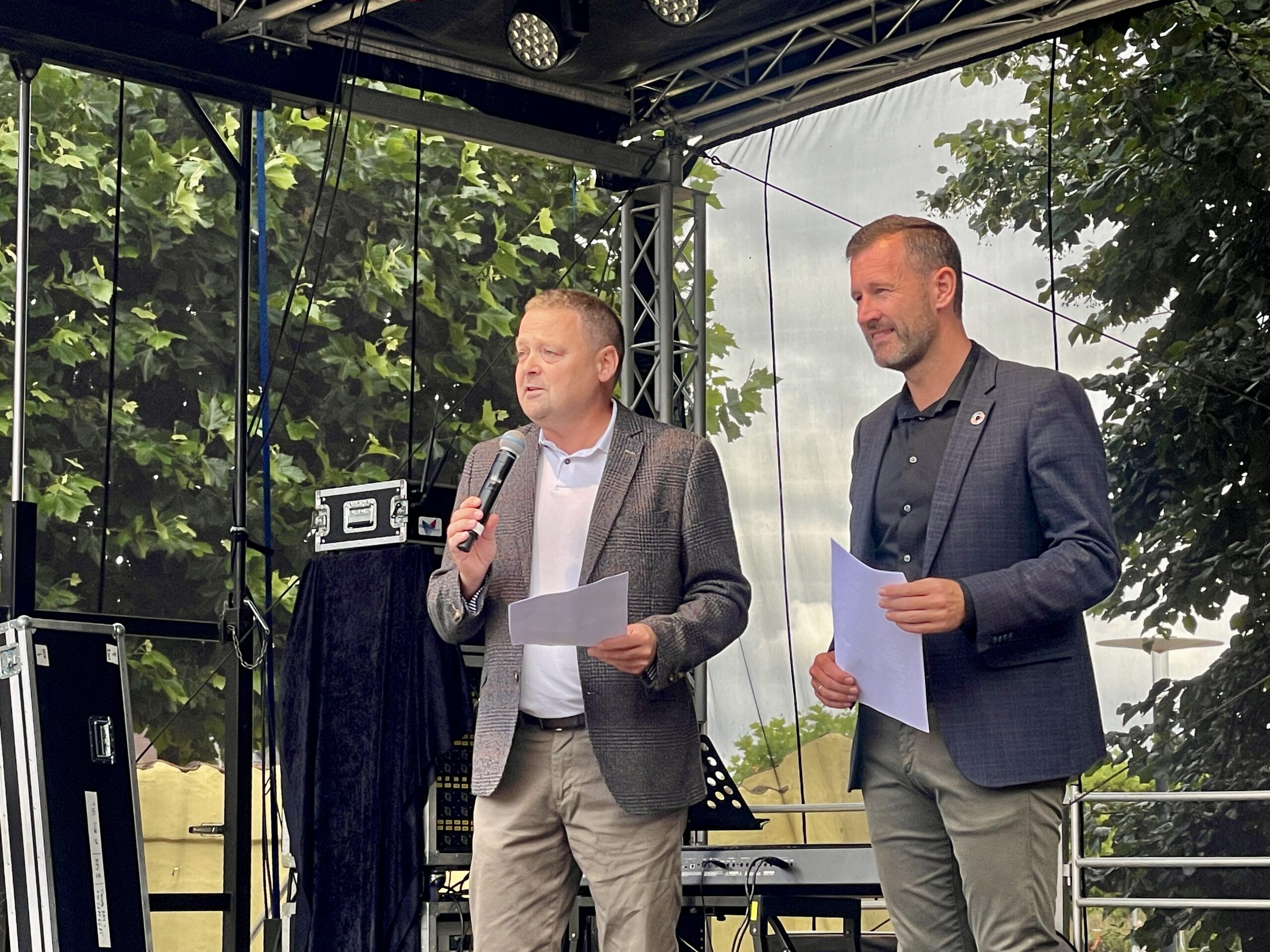 Fredericia evaluerer på årets store musicalbegivenhed