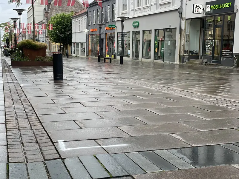 Venstre: Et positivt skridt for handelslivet i Fredericia