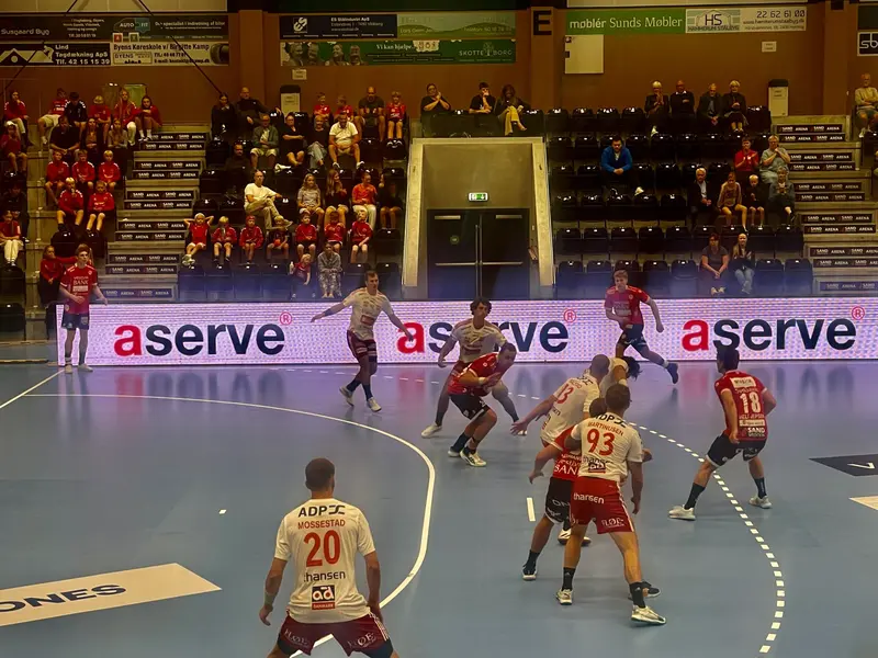 FHK sikkert videre til pokalkvartfinalen