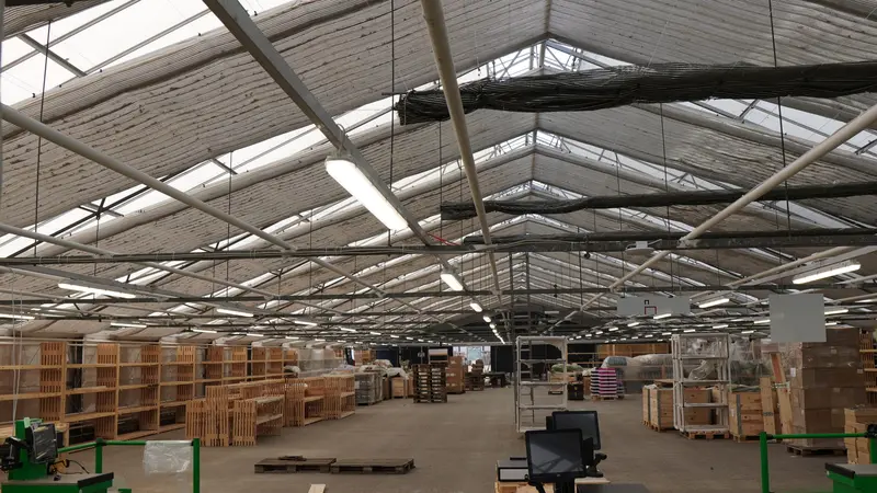 Billig Blomst åbner gigantisk plantecenter i Fredericia