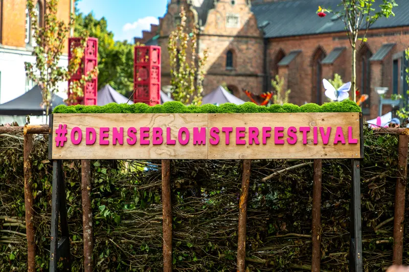 Blomstrende jubilæum: Smuk festival fylder 25 år