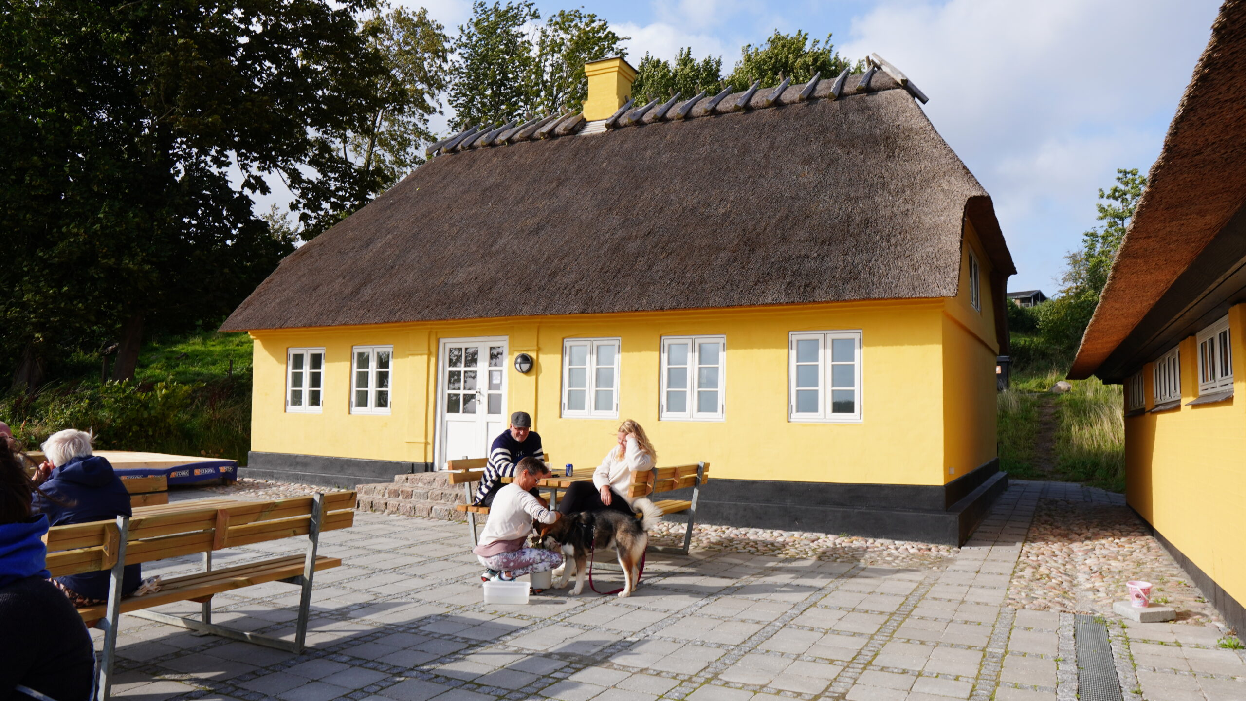 20-årig aftale om Café Strandparken splitter byrådet i Fredericia