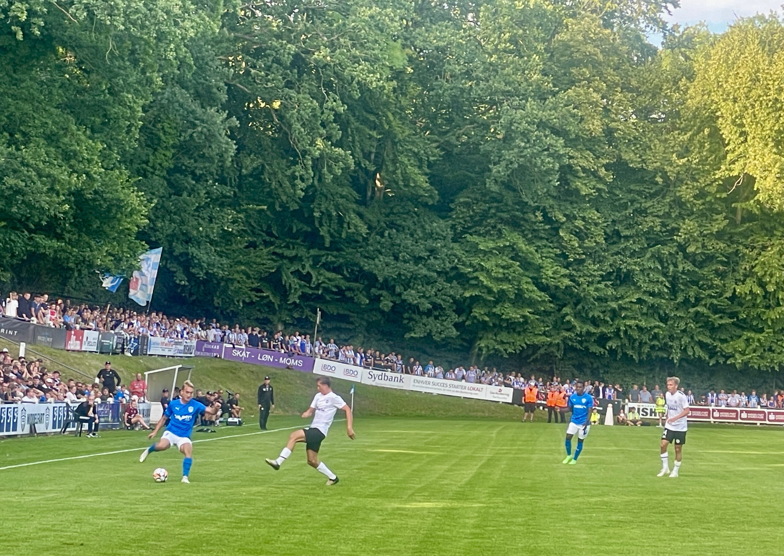Middelfart sendte OB ud af pokalturneringen efter straffesparksdrama