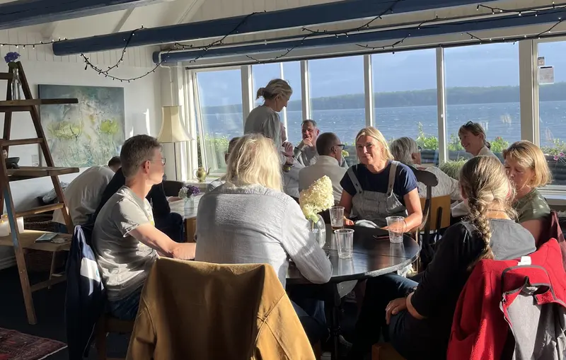 Beboerforening får driften af café i Skærbæk