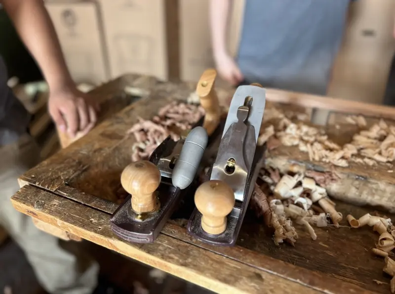 Unge mødte erhvervsliv på Craft Festival