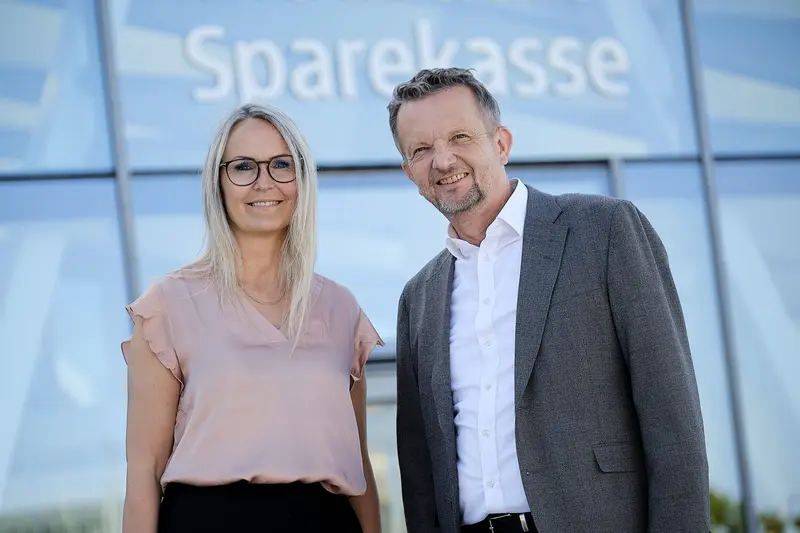 Solidt første halvår i Middelfart Sparekasse