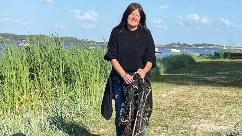 Pantordning på fiskenet skal hjælpe Lillebælt fri af spøgelsesnet