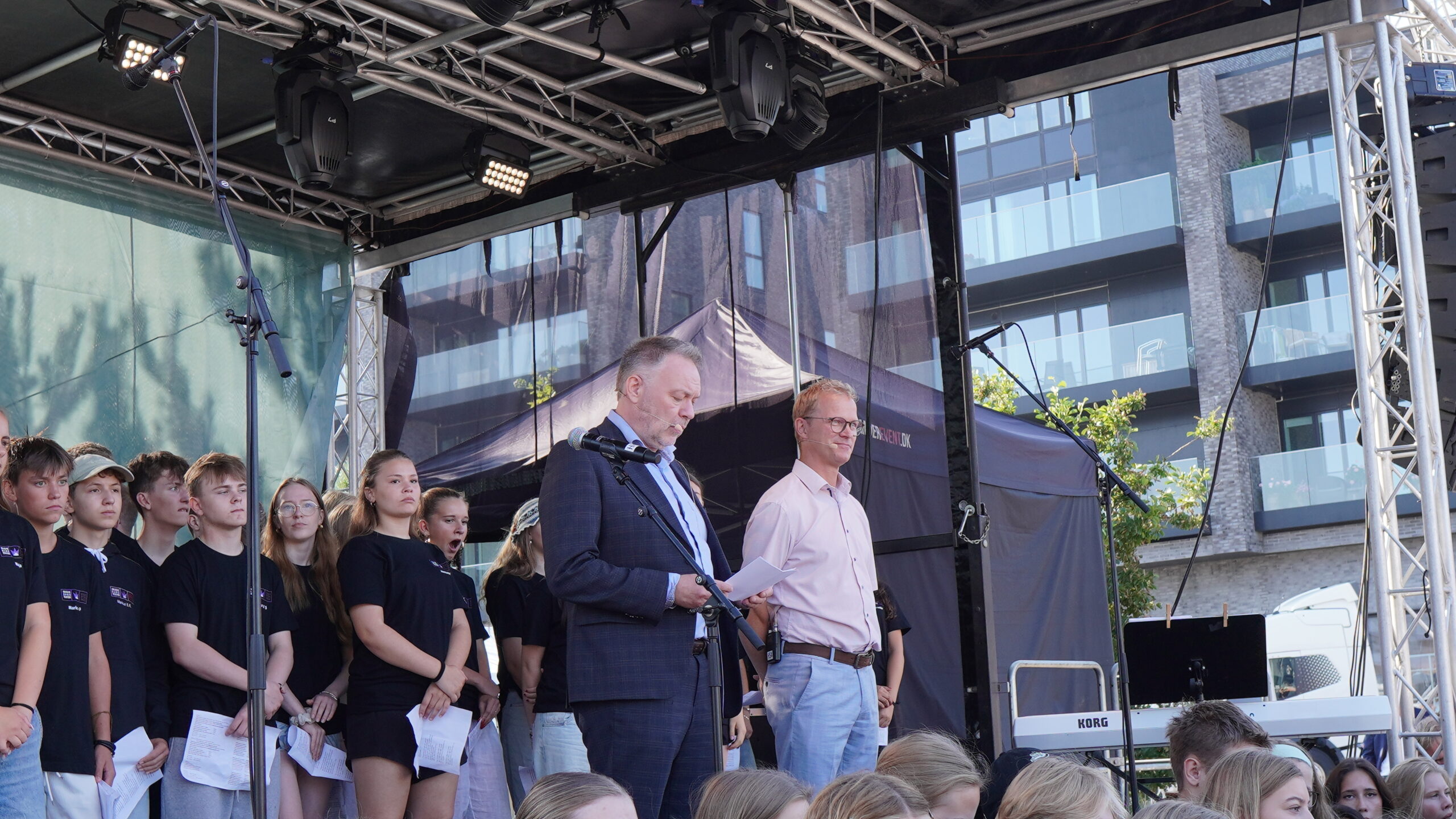 40.000 deltagere satte rekord på årets Klimafolkemøde i Middelfart