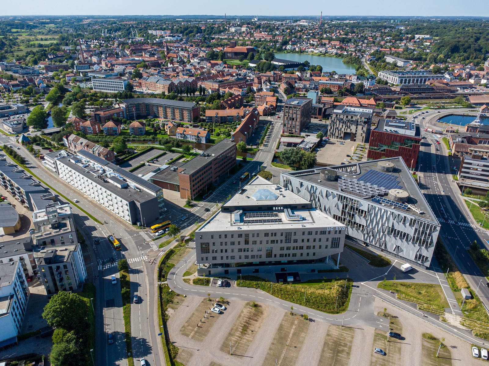 Kolding får høj placering på ny rangliste