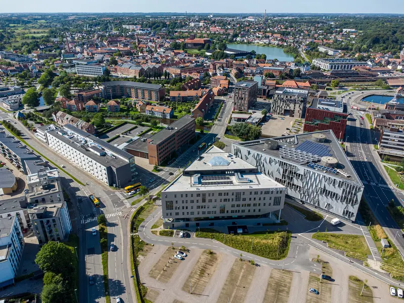Kolding går lidt tilbage i DI's undersøgelse af erhvervsvenlighed