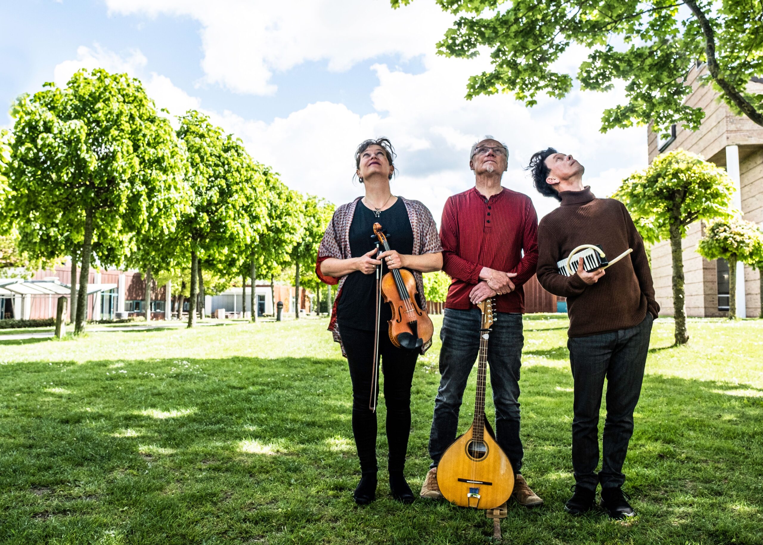 GUF koncert på KulturØen, Middelfart den 4. september