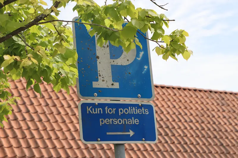 Millionfejl i politiets regnskab: Store bødekrav bogført i forkert år