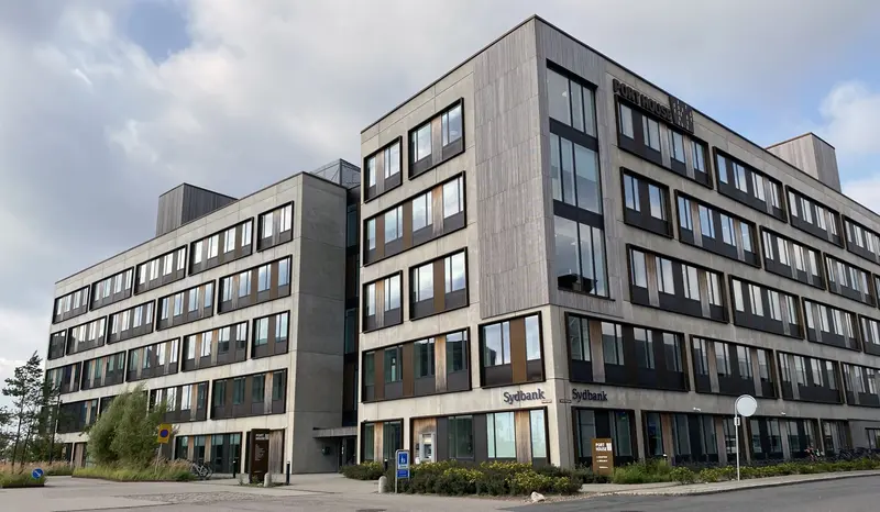 Advokatgruppen flytter i nye lokaler i Fredericia