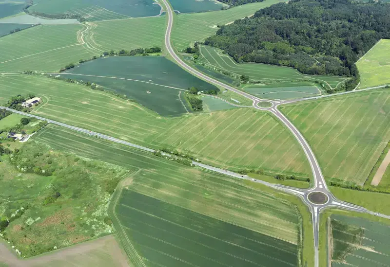Nu går byggeriet af den sydlige ringvej i gang
