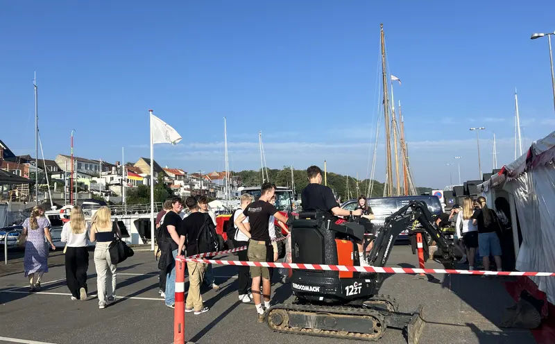 Erhvervsuddannelserne skal frem i lyset