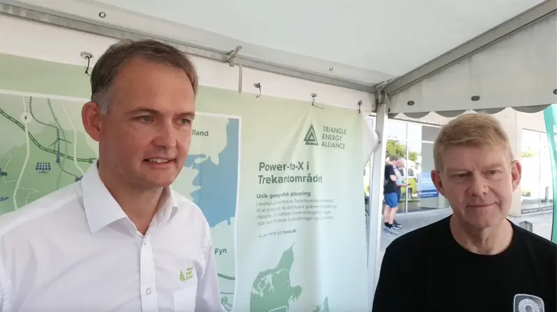Triangle Energy Alliance fremmer grønne brændstoffer og uddannelse på Klimafolkemødet