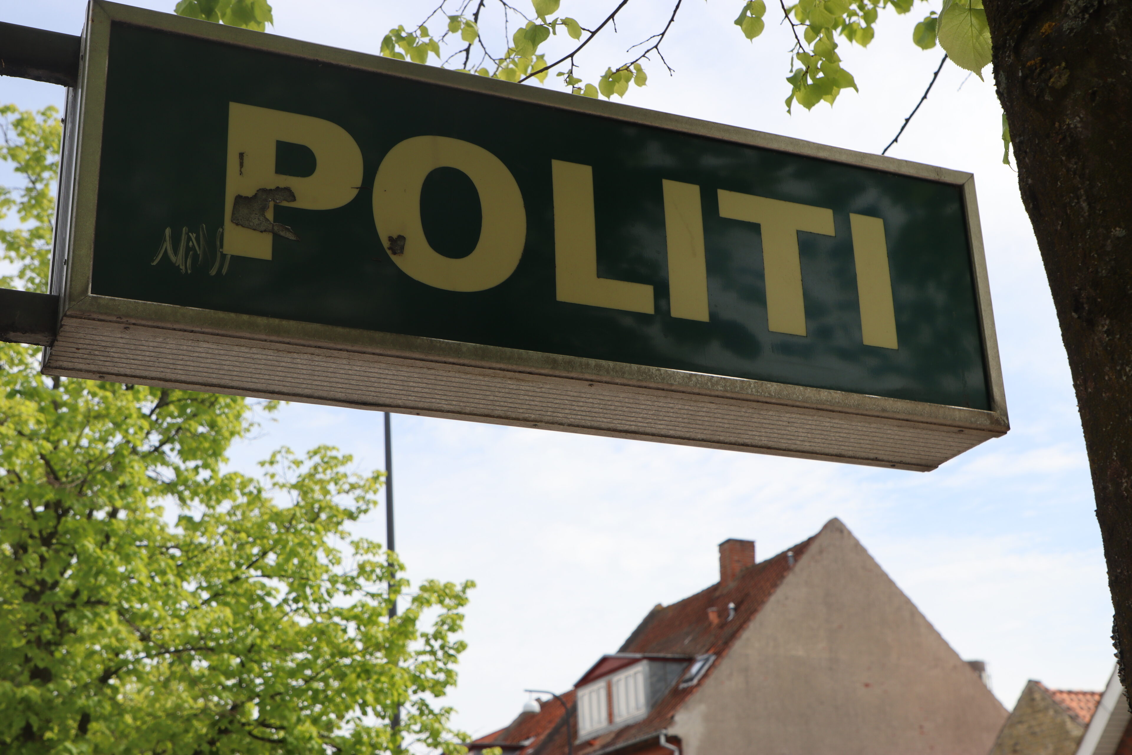 Anholdelse i Middelfart: 41-årig mand fra Vejen kommune kørte under påvirkning af stoffer med stjålne nummerplader