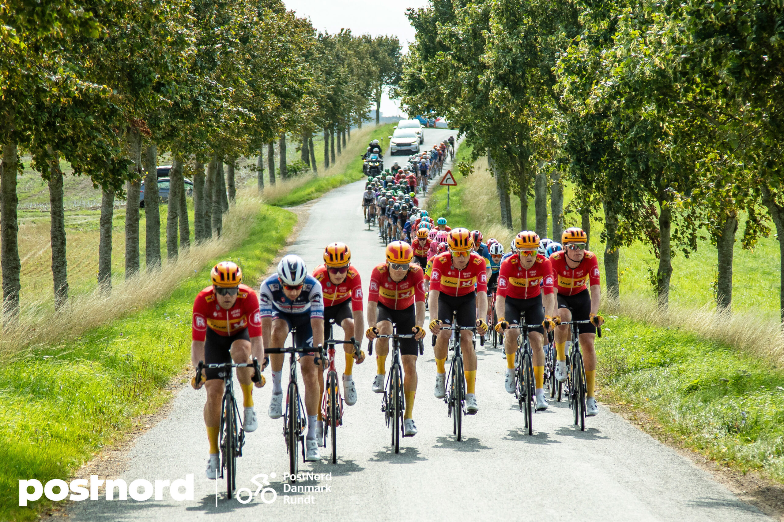 PostNord Danmark Rundt kommer til Kolding