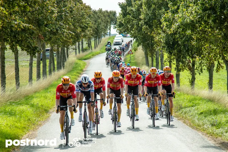 PostNord Danmark Rundt kommer til Kolding