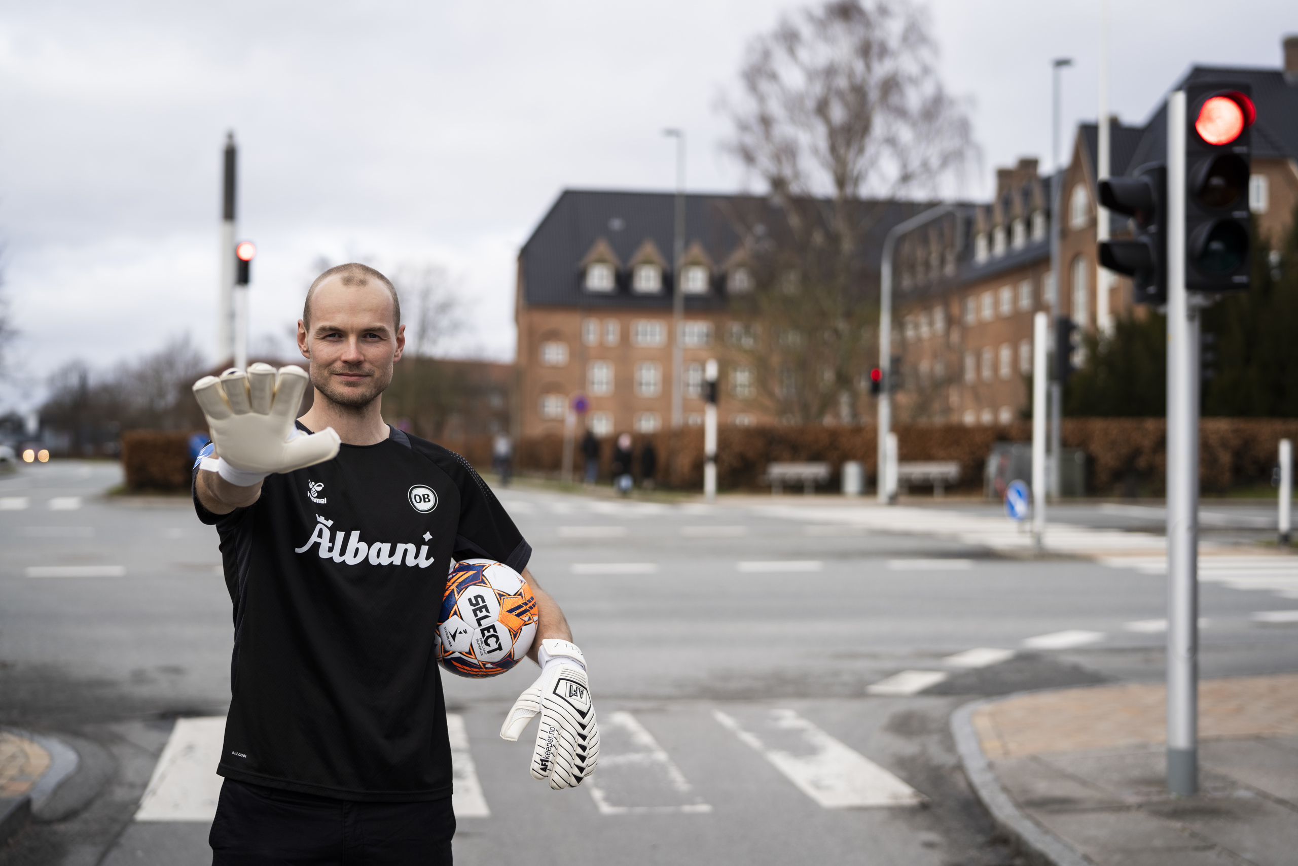 OB-keeper: Vi ramte vores laveste niveau