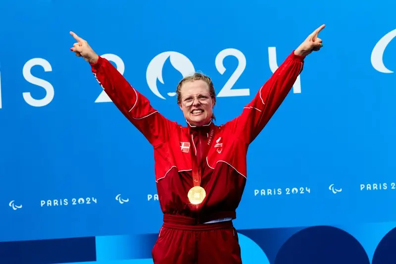 Emma Lund vinder guld og bliver dobbelt medaljevinder til PL