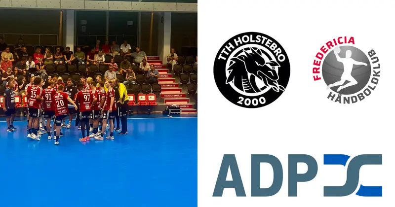 Live: FHK spiller første kamp mod forstærket TTH-mandskab