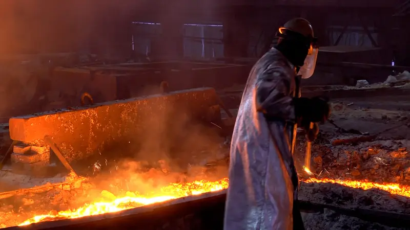 Dansk Metal hjælper ukrainske industriarbejdere under krigen