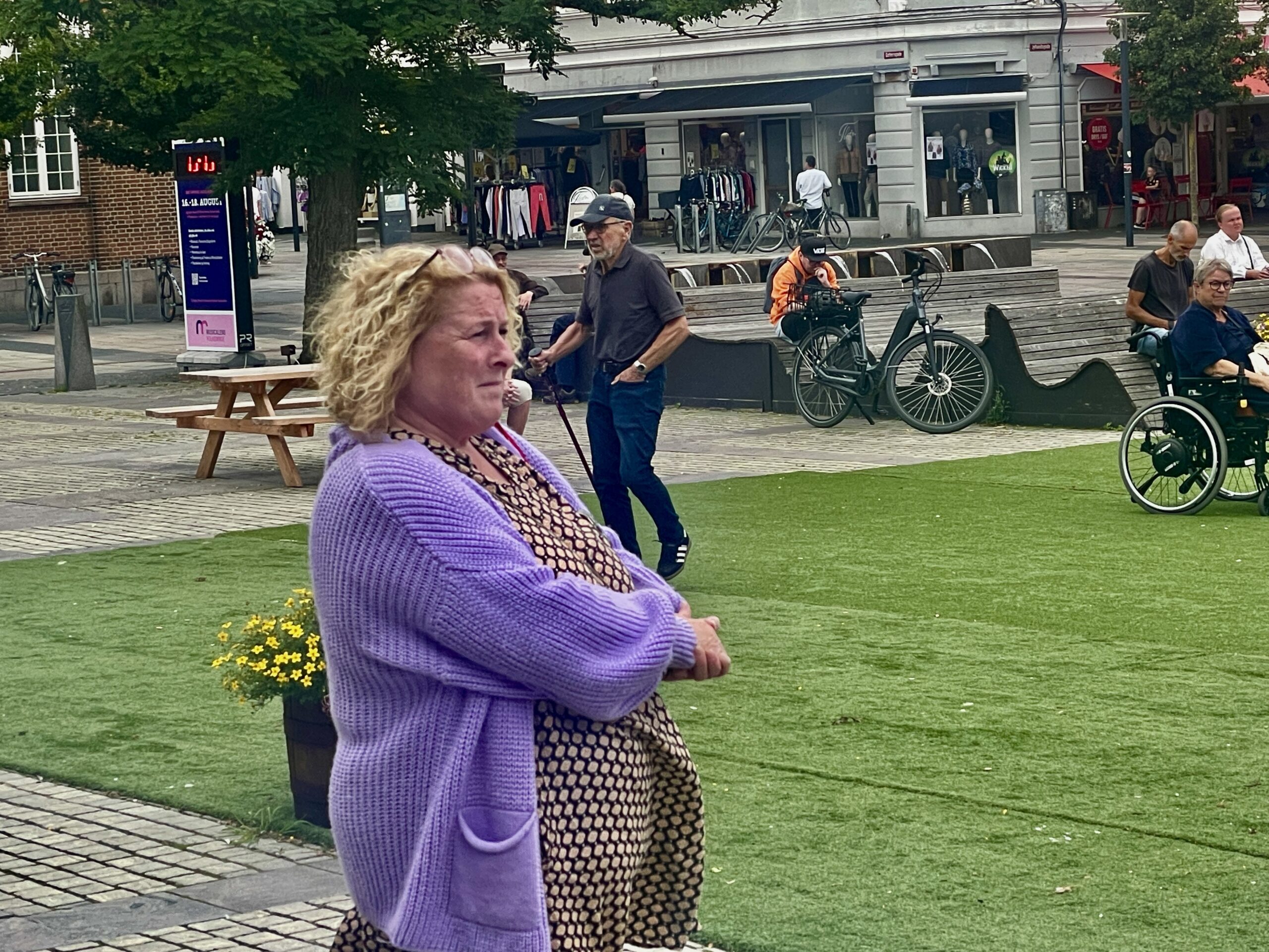 Kvinder i politik: Anette Hyre Jensen (S)