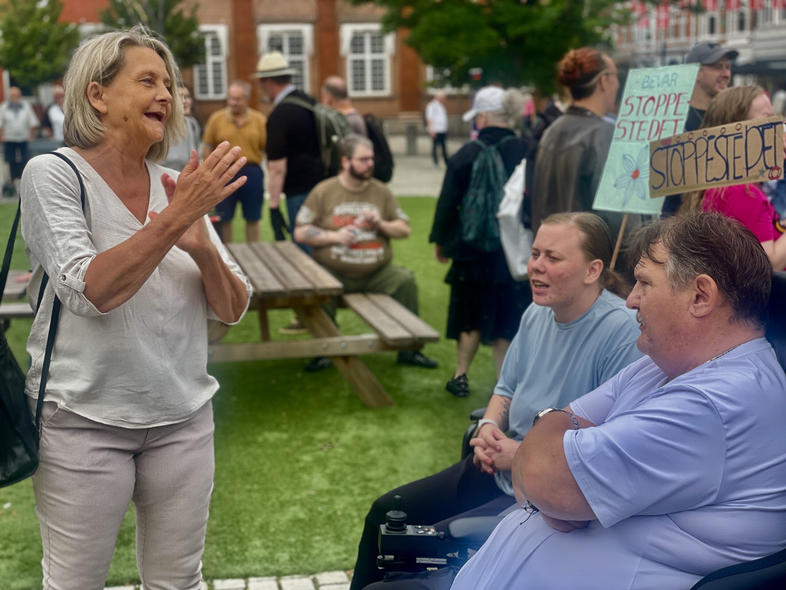 SF'er kritiserer regeringens langsomme fremskridt med jobcenterreformen