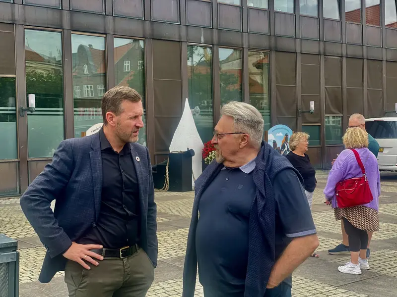 Venstre: Vi går ikke med i budgettet for enhver pris