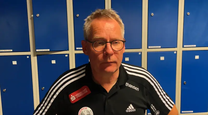 Gudmundsson skuffet over FHK ikke lukkede kampen