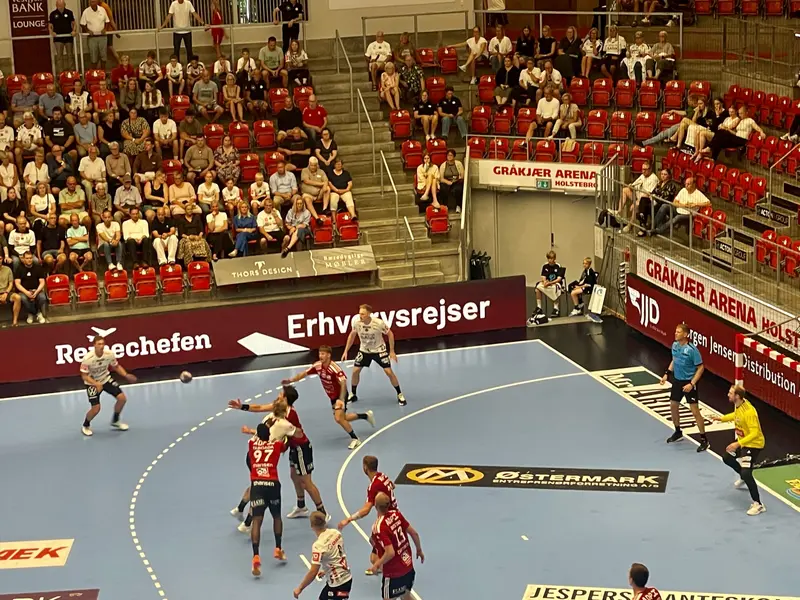 FHK nedlagt i sidste sekund