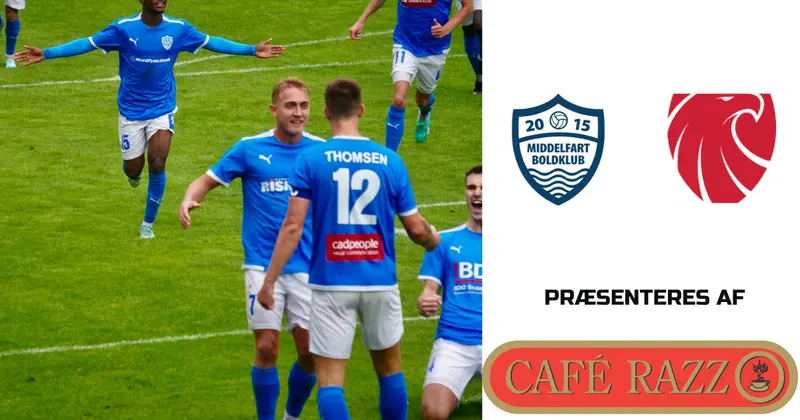 Live: Middelfart møder oprykkerhold