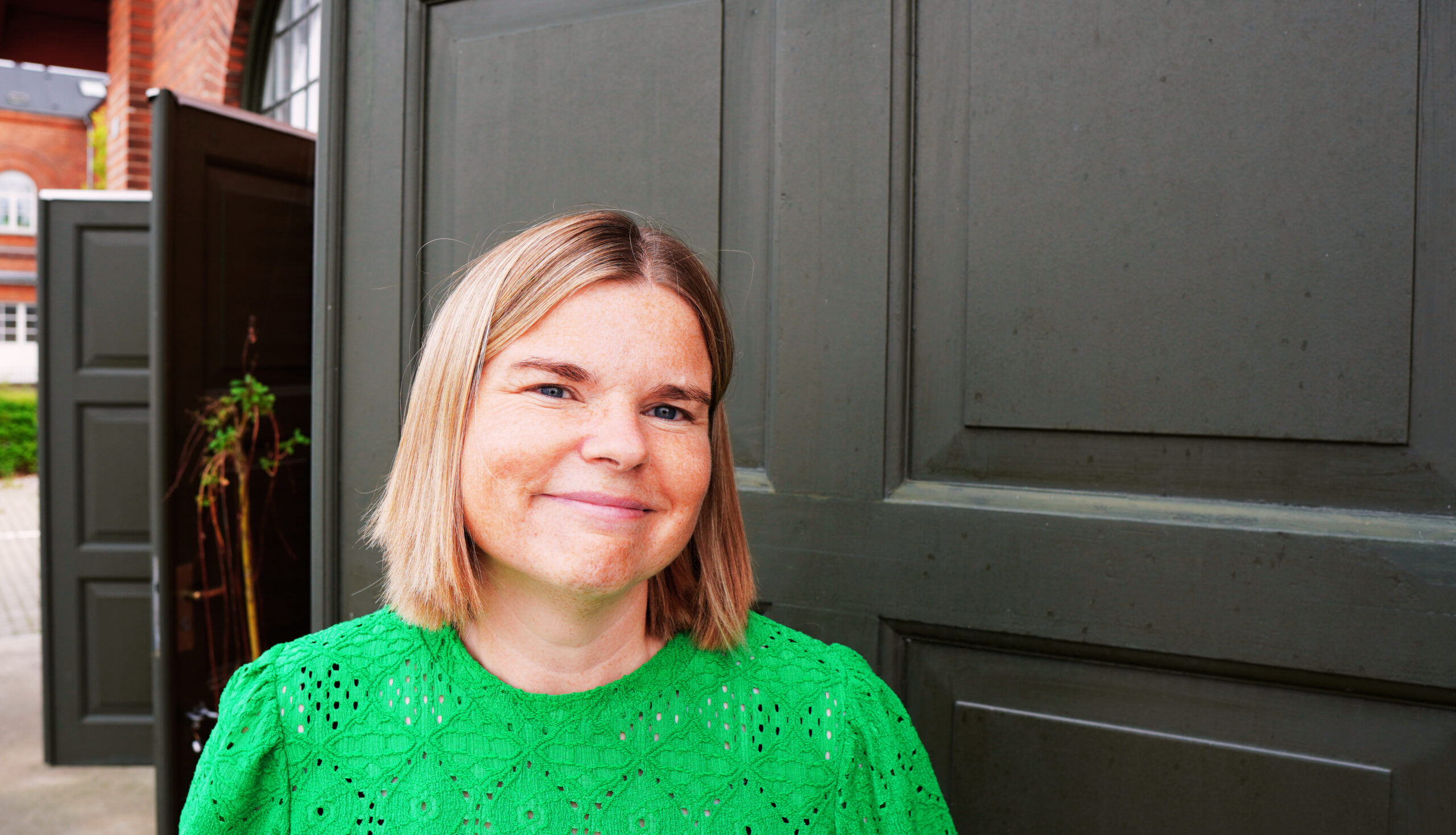 SF – et stærkt parti!  