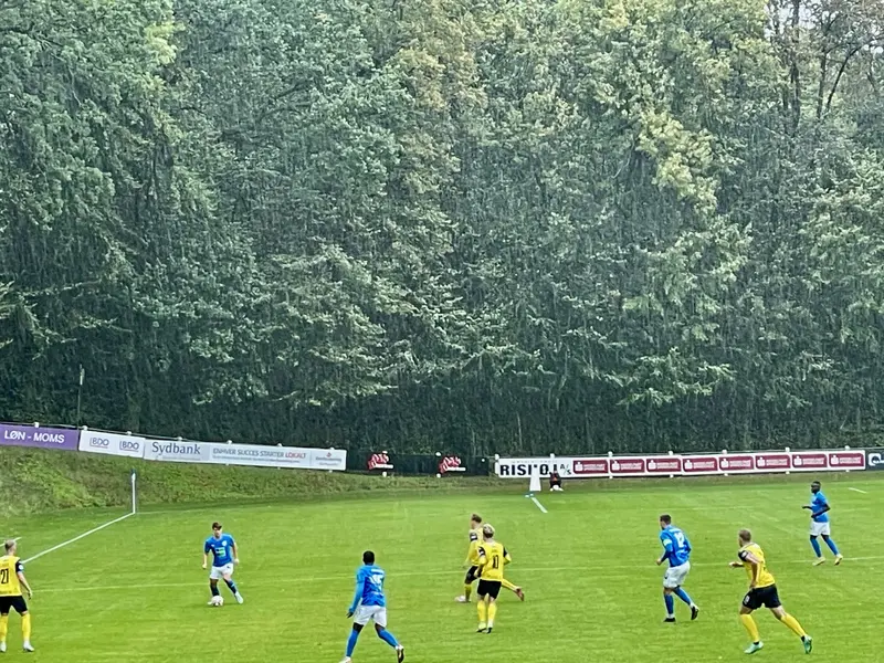Middelfart hentede uafgjort i slutminutterne