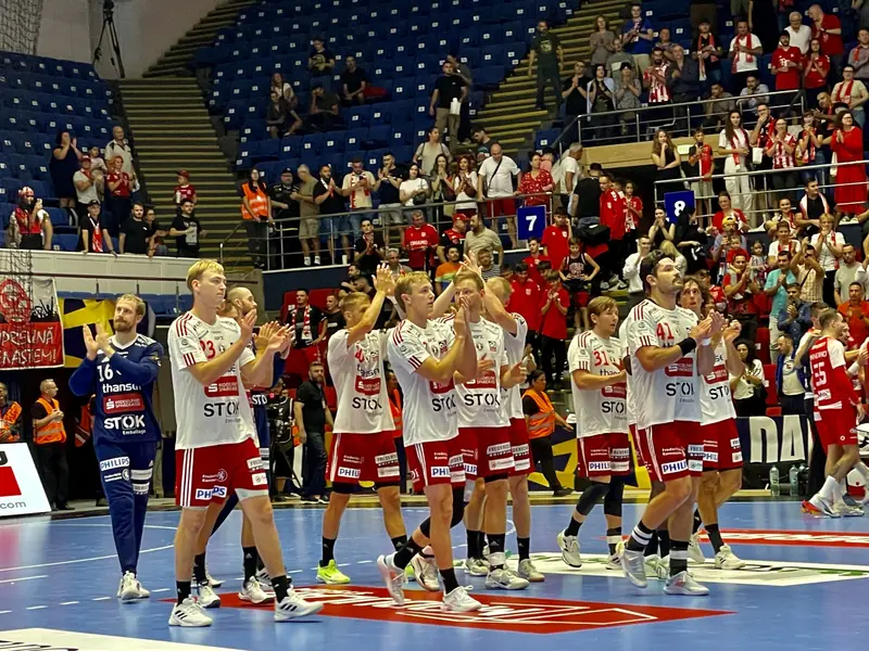 Historisk kamp i uvante rammer for FHK