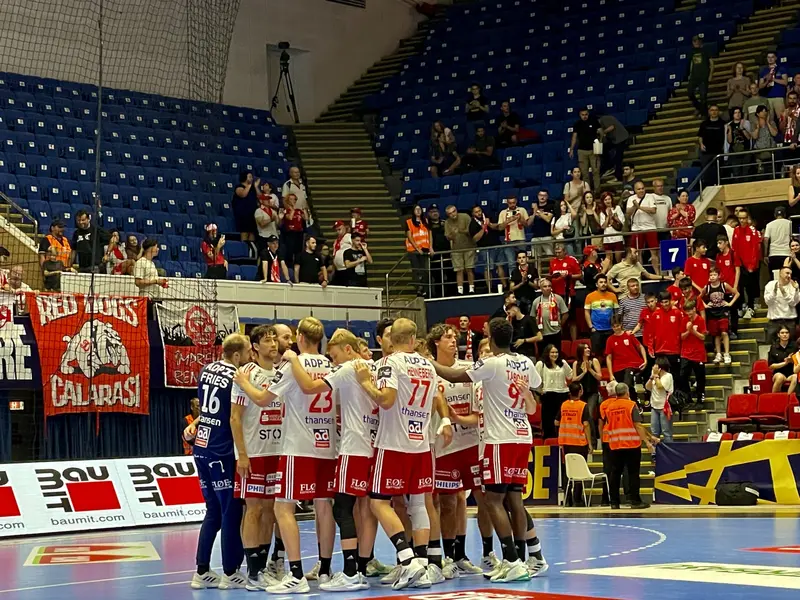 Sådan rejser FHK sig efter nederlag