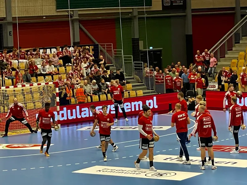 Live: Får FHK de første point i Champions League?