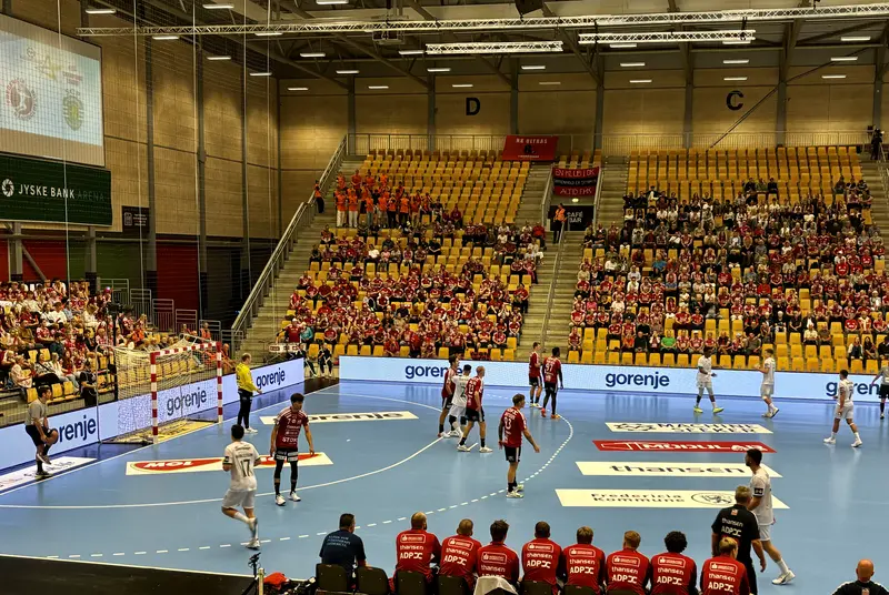 Så mange tilskuere vil se FHK spille mod Gidsel