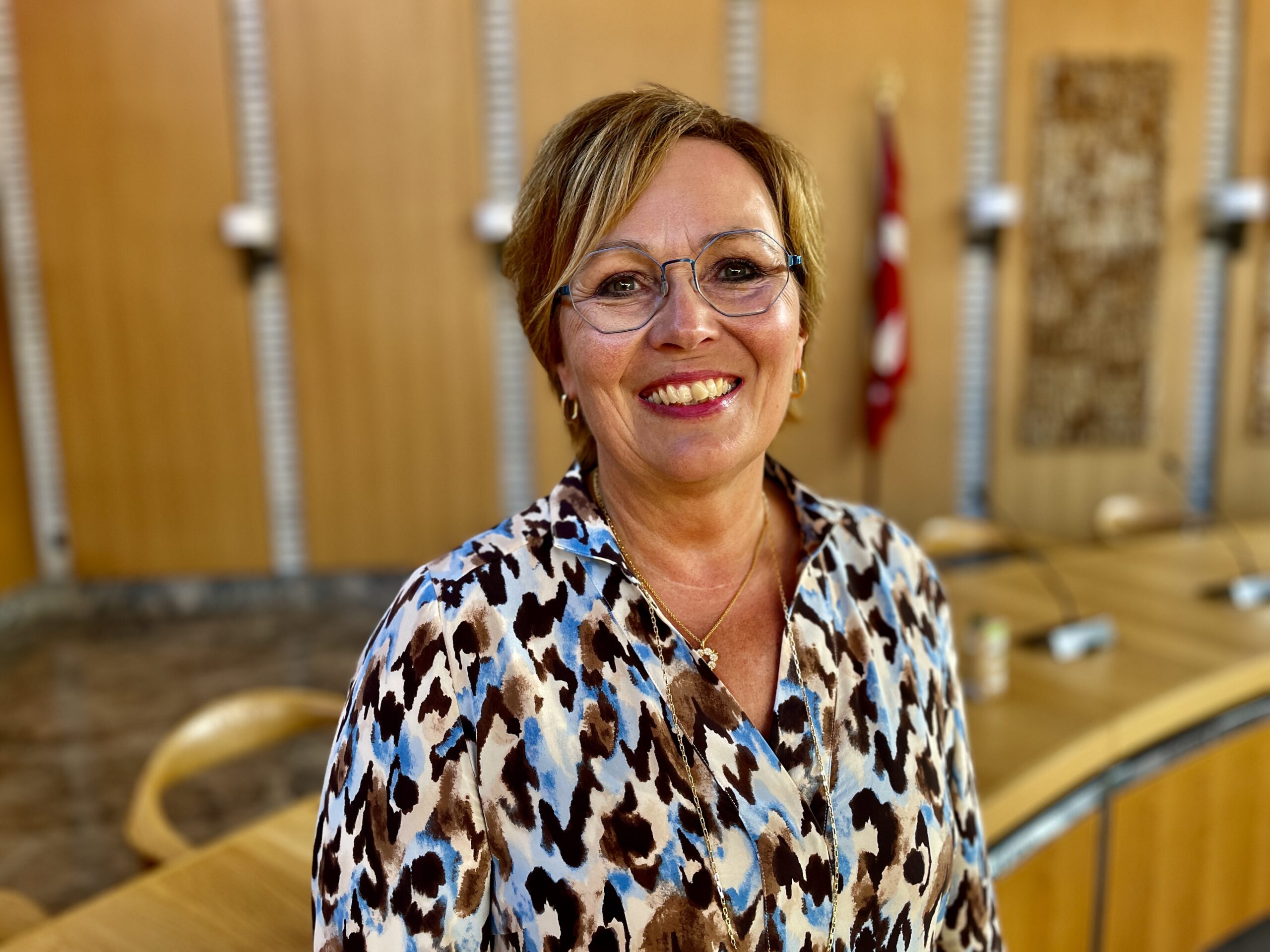 Bosteder i Fredericia skal være hjemlige, ikke institutionsagtige