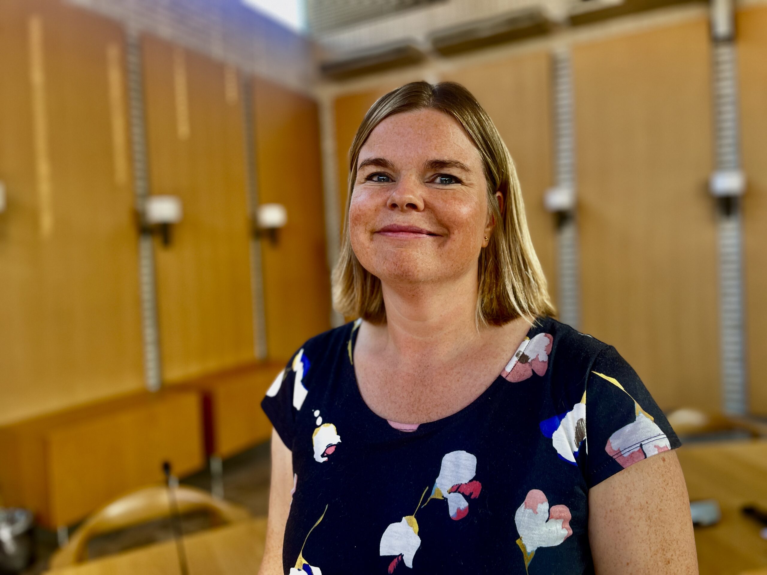 Hvis fiskene dør? 
